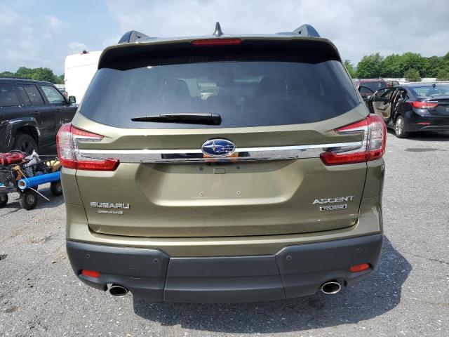 4S4WMAWD2R3430067 - 2024 SUBARU ASCENT TOURING GREEN photo 6