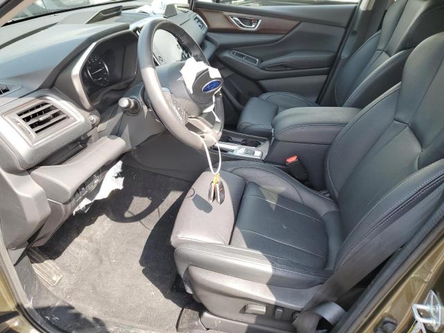 4S4WMAWD2R3430067 - 2024 SUBARU ASCENT TOURING GREEN photo 7