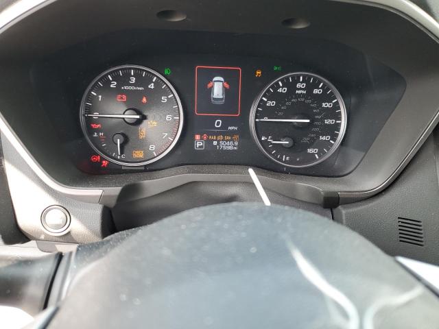 4S4WMAWD2R3430067 - 2024 SUBARU ASCENT TOURING GREEN photo 9