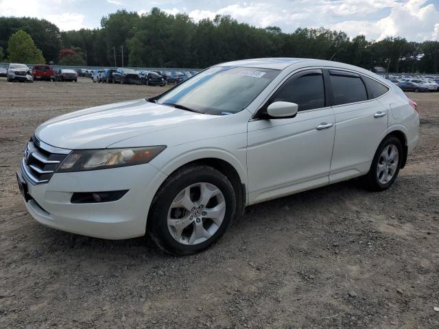 2010 HONDA ACCORD CRO EXL, null
