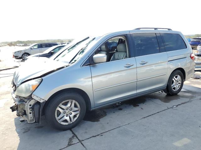 2007 HONDA ODYSSEY EXL, 