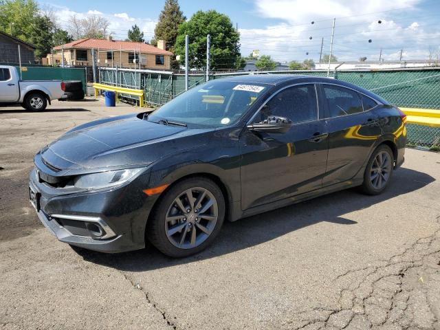 2019 HONDA CIVIC EX, 