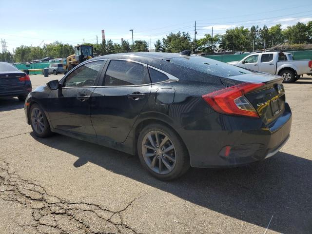 JHMFC1F36KX011067 - 2019 HONDA CIVIC EX Qara foto 2