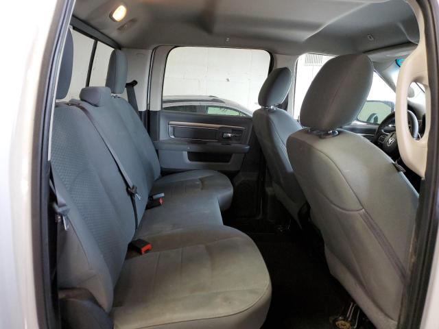 3C6UR5DL4JG278008 - 2018 RAM 2500 SLT თეთრი ფოტო 10