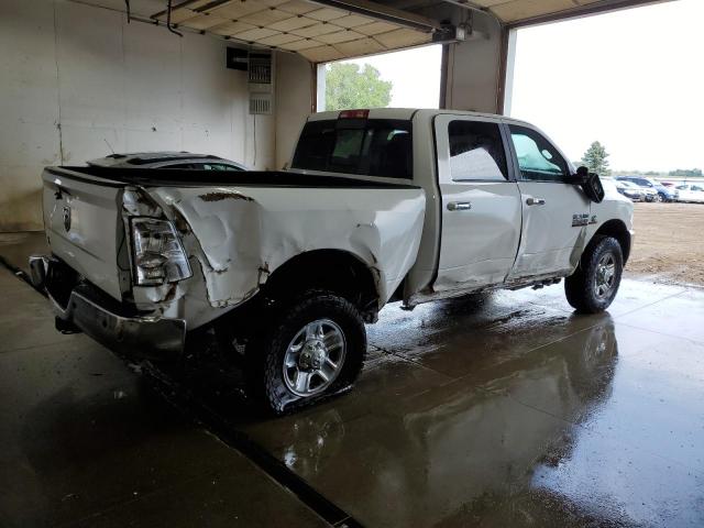 3C6UR5DL4JG278008 - 2018 RAM 2500 SLT თეთრი ფოტო 3