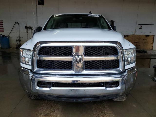 3C6UR5DL4JG278008 - 2018 RAM 2500 SLT WHITE photo 5