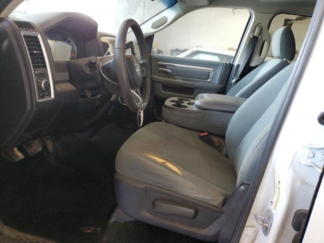 3C6UR5DL4JG278008 - 2018 RAM 2500 SLT თეთრი ფოტო 7