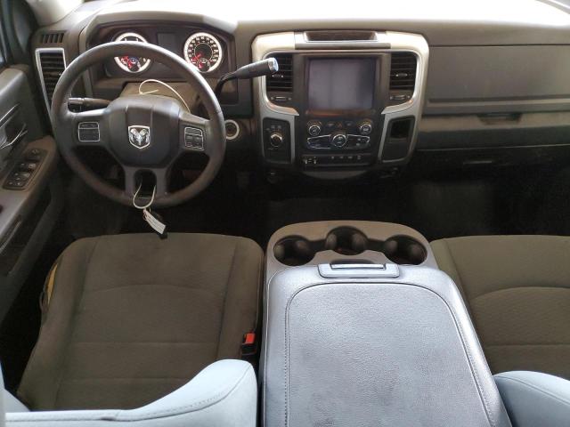 3C6UR5DL4JG278008 - 2018 RAM 2500 SLT თეთრი ფოტო 8