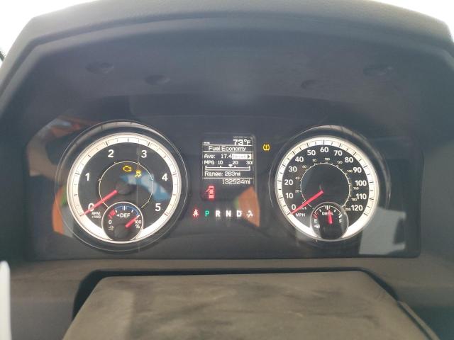 3C6UR5DL4JG278008 - 2018 RAM 2500 SLT თეთრი ფოტო 9