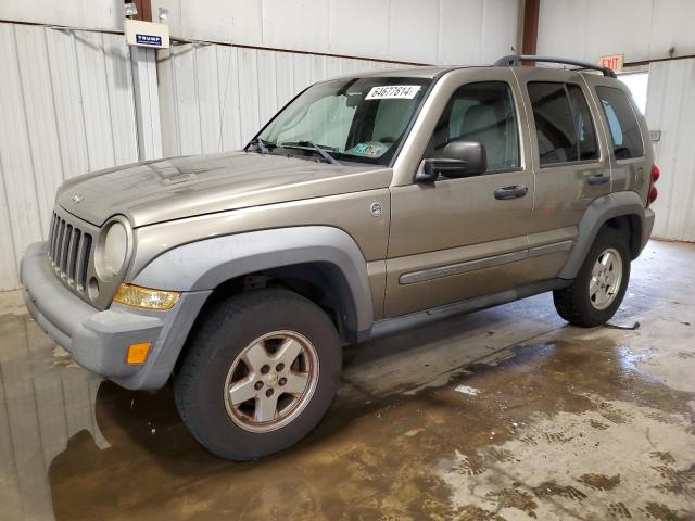 2007 JEEP LIBERTY SPORT, 