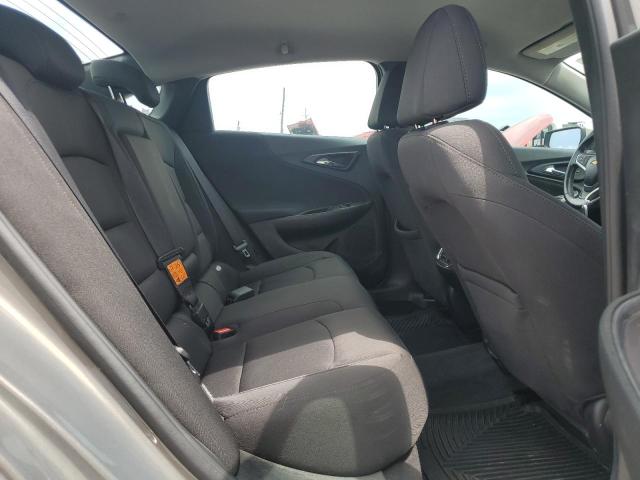 1G1ZD5ST2JF245177 - 2018 CHEVROLET MALIBU LT 棕色 照片 10