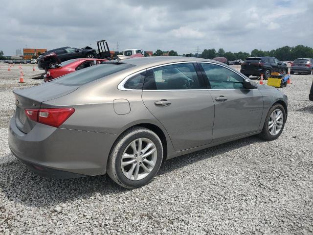 1G1ZD5ST2JF245177 - 2018 CHEVROLET MALIBU LT 棕色 照片 3