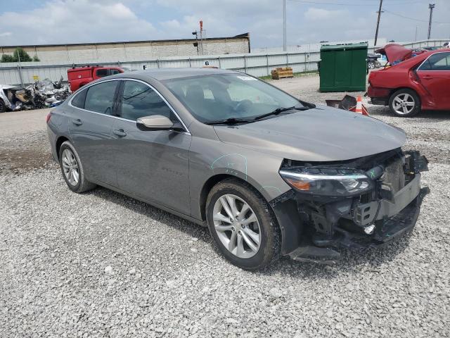 1G1ZD5ST2JF245177 - 2018 CHEVROLET MALIBU LT 棕色 照片 4