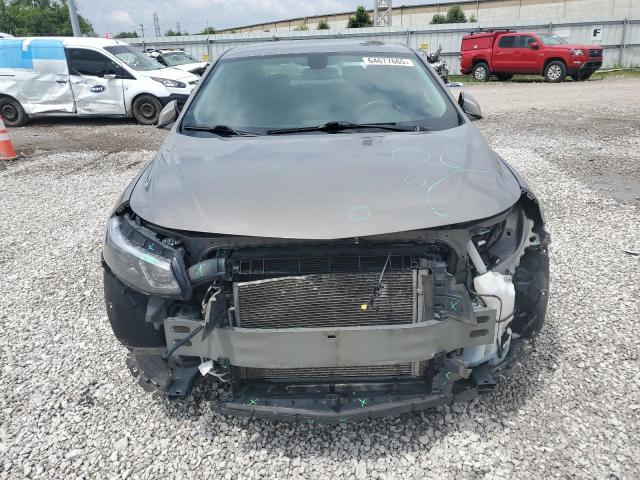 1G1ZD5ST2JF245177 - 2018 CHEVROLET MALIBU LT 棕色 照片 5