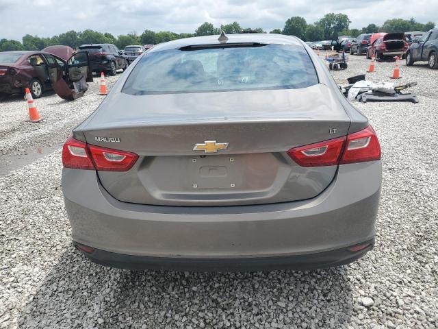 1G1ZD5ST2JF245177 - 2018 CHEVROLET MALIBU LT 棕色 照片 6