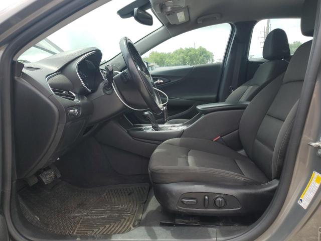 1G1ZD5ST2JF245177 - 2018 CHEVROLET MALIBU LT 棕色 照片 7