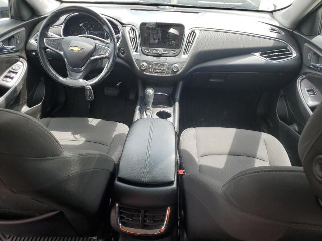 1G1ZD5ST2JF245177 - 2018 CHEVROLET MALIBU LT 棕色 照片 8