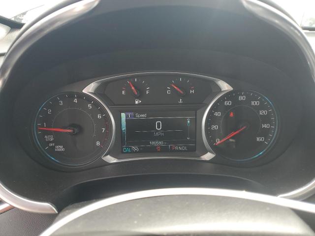 1G1ZD5ST2JF245177 - 2018 CHEVROLET MALIBU LT 棕色 照片 9