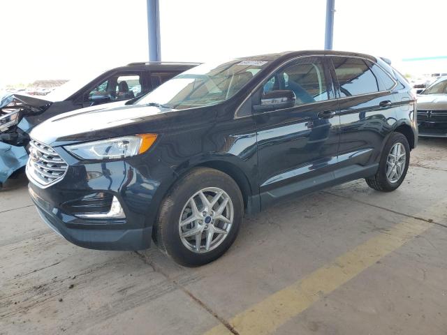 2022 FORD EDGE SEL, null