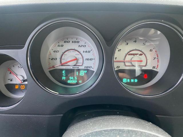 2C3CDYCJ9CH278601 - 2012 DODGE CHALLENGER SRT-8 白色 照片 7