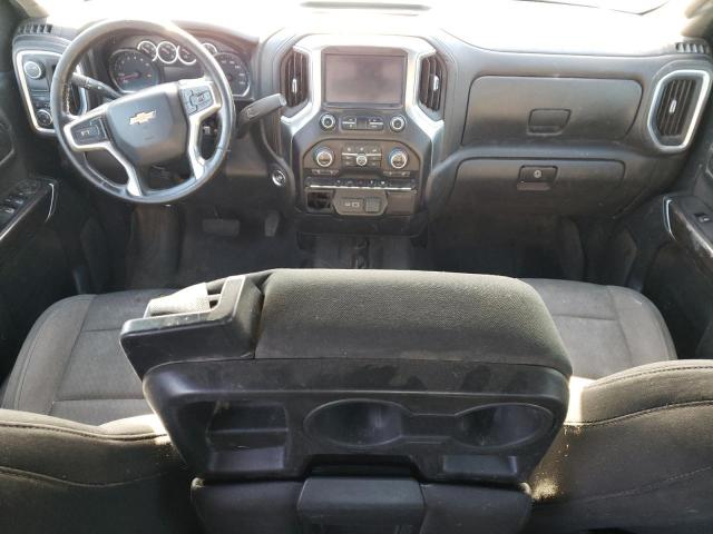 1GCPWCED7NZ125588 - 2022 CHEVROLET SILVERADO C1500 LT WHITE photo 8