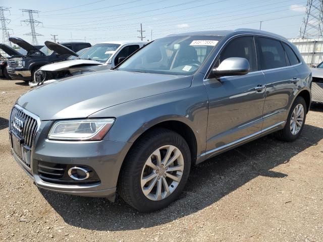 2015 AUDI Q5 PREMIUM PLUS, 