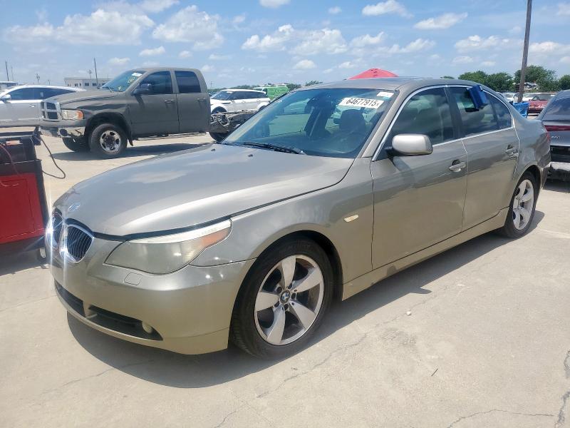 2007 BMW 525 I, 