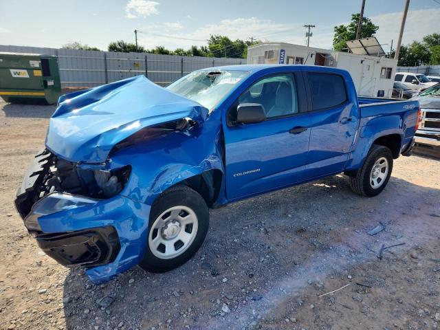 2021 CHEVROLET COLORADO, 
