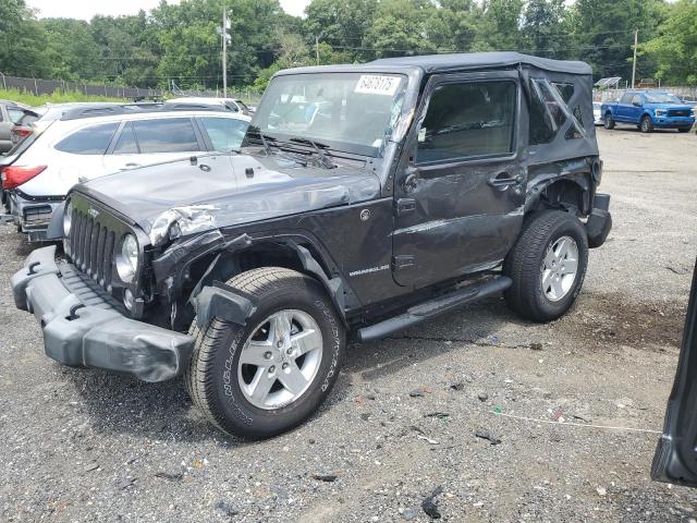 2017 JEEP WRANGLER SPORT, 