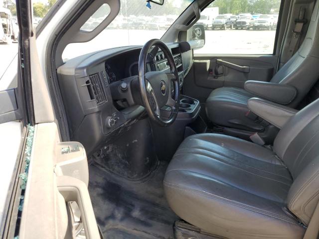 1GCWGAFP4K1285752 - 2019 CHEV EXPRESS G2500 WHITE photo 8