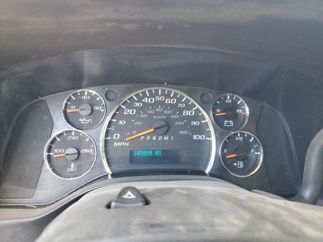 1GCWGAFP4K1285752 - 2019 CHEV EXPRESS G2500 WHITE photo 9