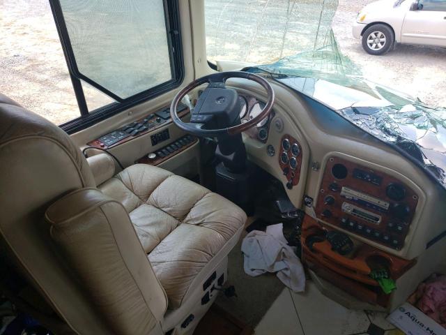 1RF14571941026321 - 2004 ROADMASTER RAIL MONOCOQUE Qəhvəyi foto 5