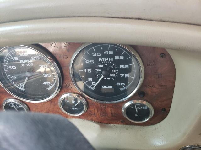 1RF14571941026321 - 2004 ROADMASTER RAIL MONOCOQUE Qəhvəyi foto 8