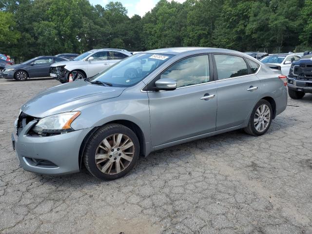 2014 NISSAN SENTRA S, null