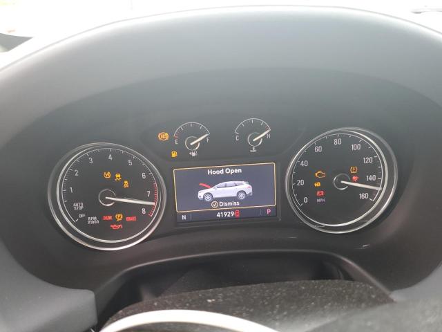 5GAERBKW8LJ274619 - 2020 BUICK ENCLAVE ESSENCE Gümüş foto 12