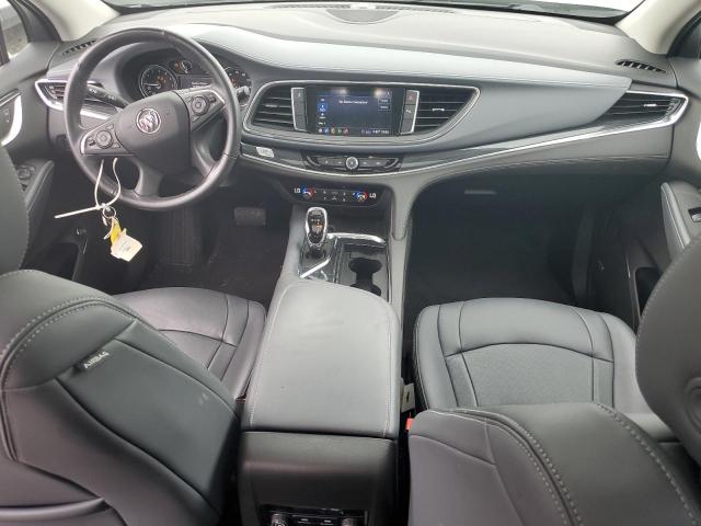 5GAERBKW8LJ274619 - 2020 BUICK ENCLAVE ESSENCE Gümüş foto 8