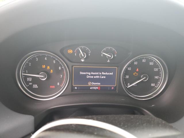 5GAERBKW8LJ274619 - 2020 BUICK ENCLAVE ESSENCE Gümüş foto 9