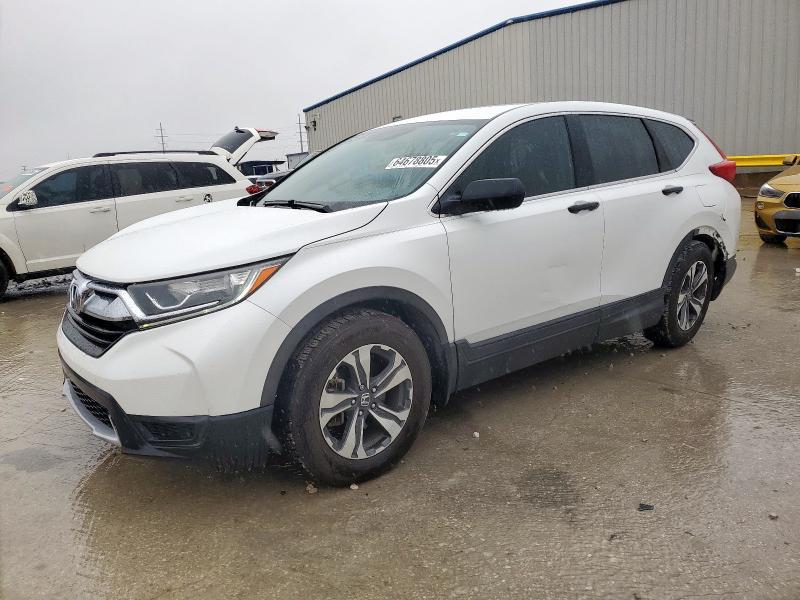2019 HONDA CR-V LX, 