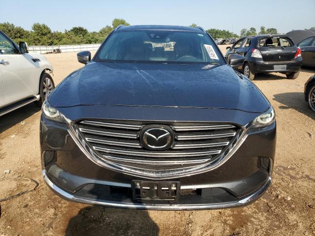 JM3TCBEY5G0122708 - 2016 MAZDA CX-9 SIGNATURE GRAY photo 5