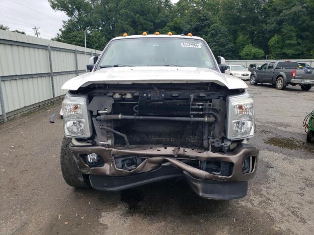 1FT7W2BT3GEB28939 - 2016 FORD F250 SUPER DUTY WHITE photo 5