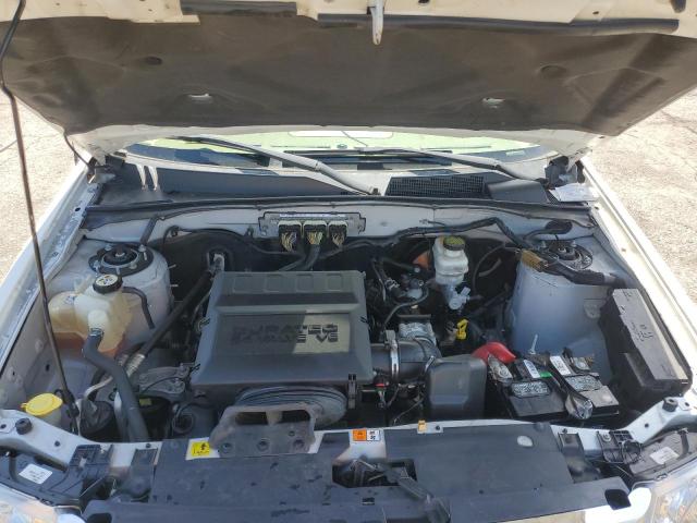 1FMCU0EG9CKA98425 - 2012 FORD ESCAPE LIMITED WHITE photo 12