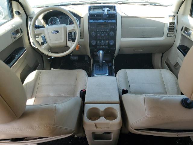 1FMCU0EG9CKA98425 - 2012 FORD ESCAPE LIMITED WHITE photo 8