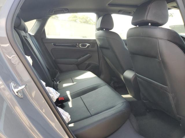 2HGFE4F84SH343622 - 2025 HONDA CIVIC SPORT GRAY photo 10