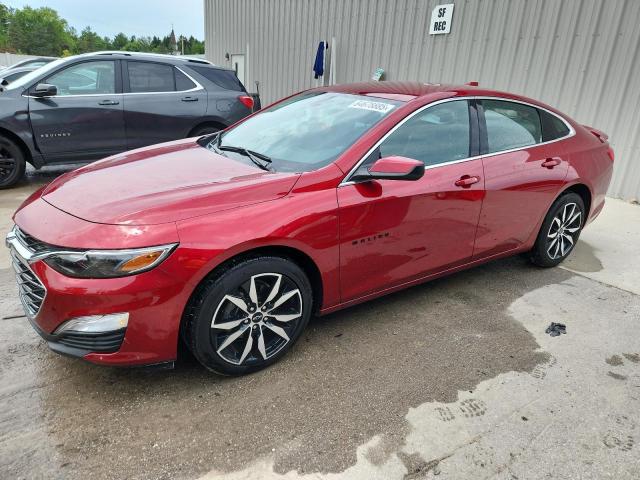 2022 CHEVROLET MALIBU RS, 