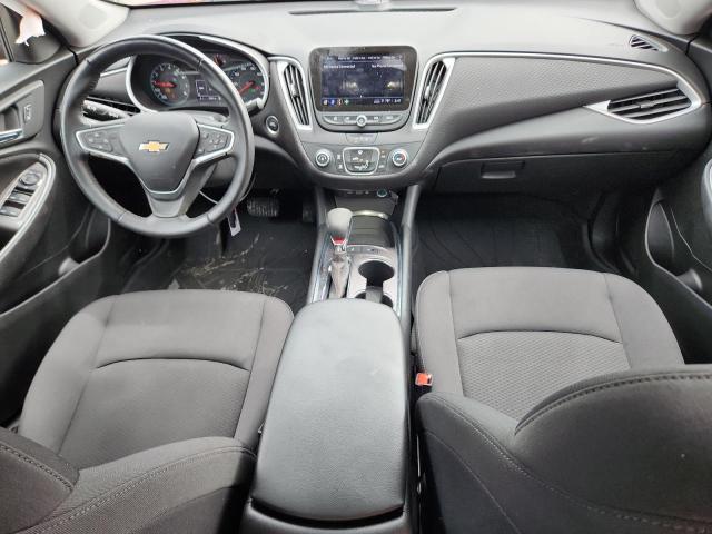 1G1ZG5ST6NF146438 - 2022 CHEVROLET MALIBU RS RED photo 8