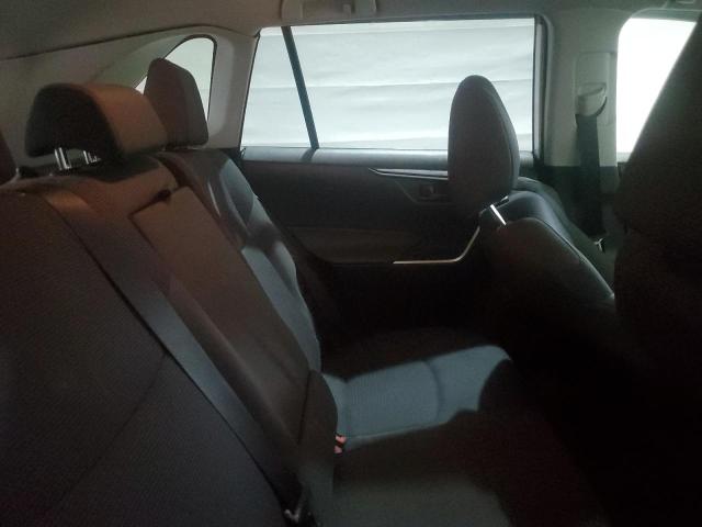 JTMG1RFV2LD061673 - 2020 TOYOTA RAV4 LE თეთრი ფოტო 11