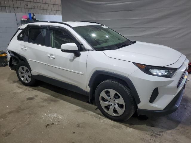 JTMG1RFV2LD061673 - 2020 TOYOTA RAV4 LE თეთრი ფოტო 4