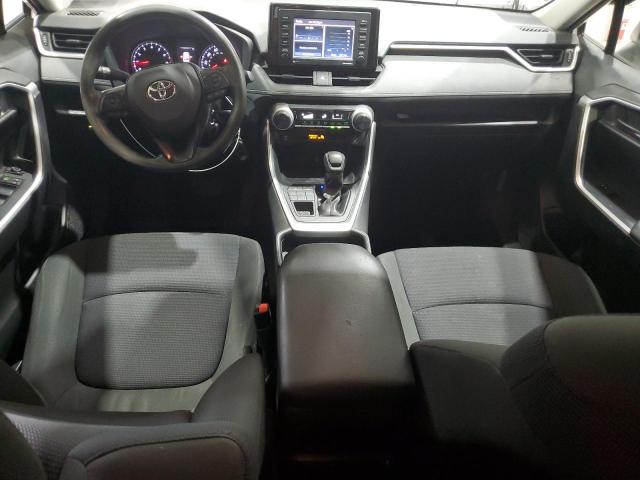 JTMG1RFV2LD061673 - 2020 TOYOTA RAV4 LE თეთრი ფოტო 8