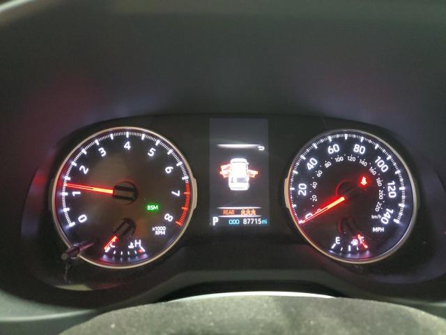 JTMG1RFV2LD061673 - 2020 TOYOTA RAV4 LE თეთრი ფოტო 9