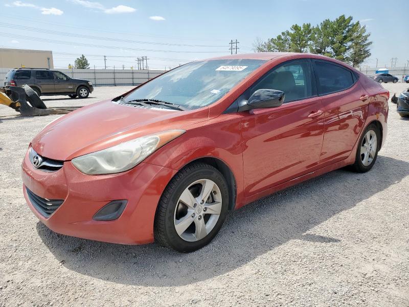 2011 HYUNDAI ELANTRA GLS, null
